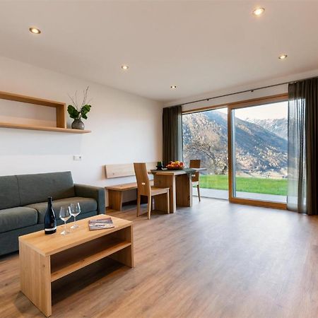 Appartments Jaufenblick Lana Bagian luar foto